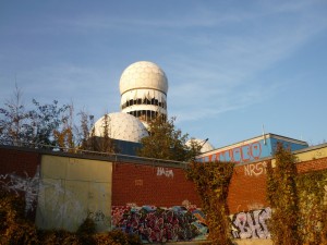 Teuflsberg main building