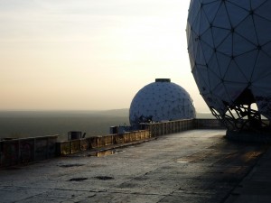 Teufelsberg Roof 2